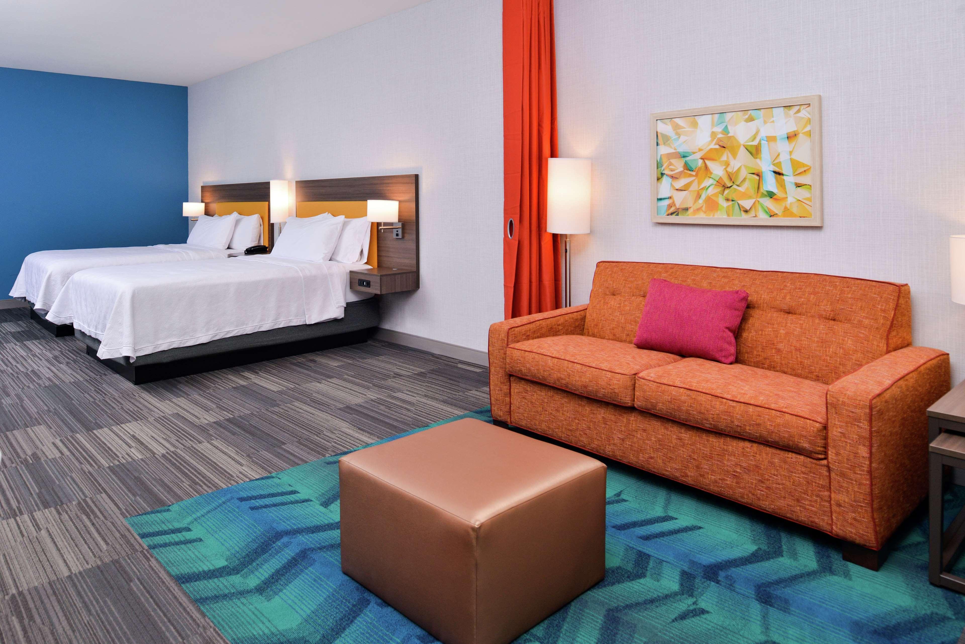Home2 Suites By Hilton Tampa Downtown Channel District Экстерьер фото