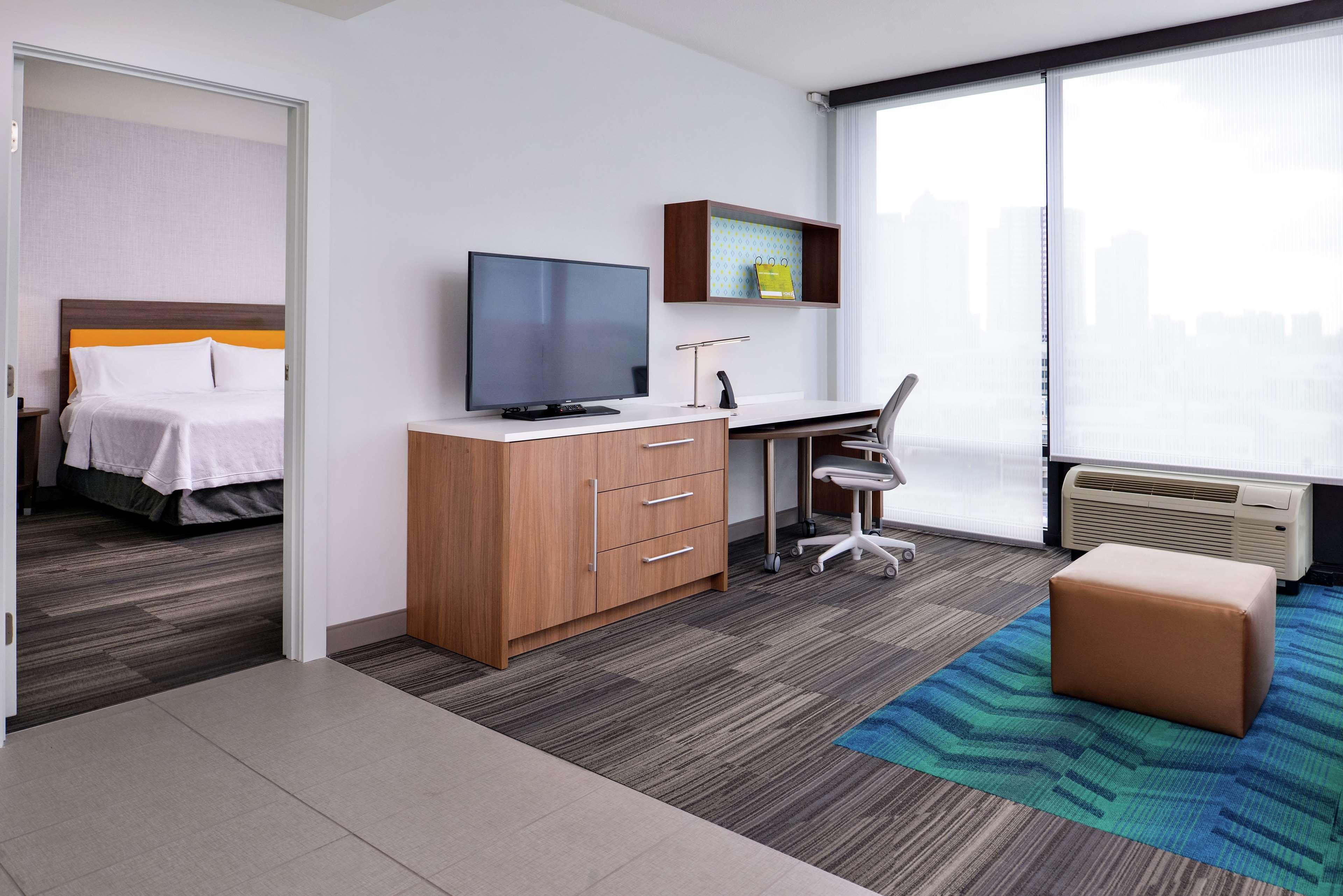 Home2 Suites By Hilton Tampa Downtown Channel District Экстерьер фото