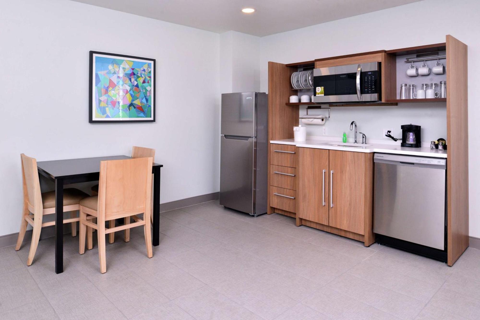 Home2 Suites By Hilton Tampa Downtown Channel District Экстерьер фото