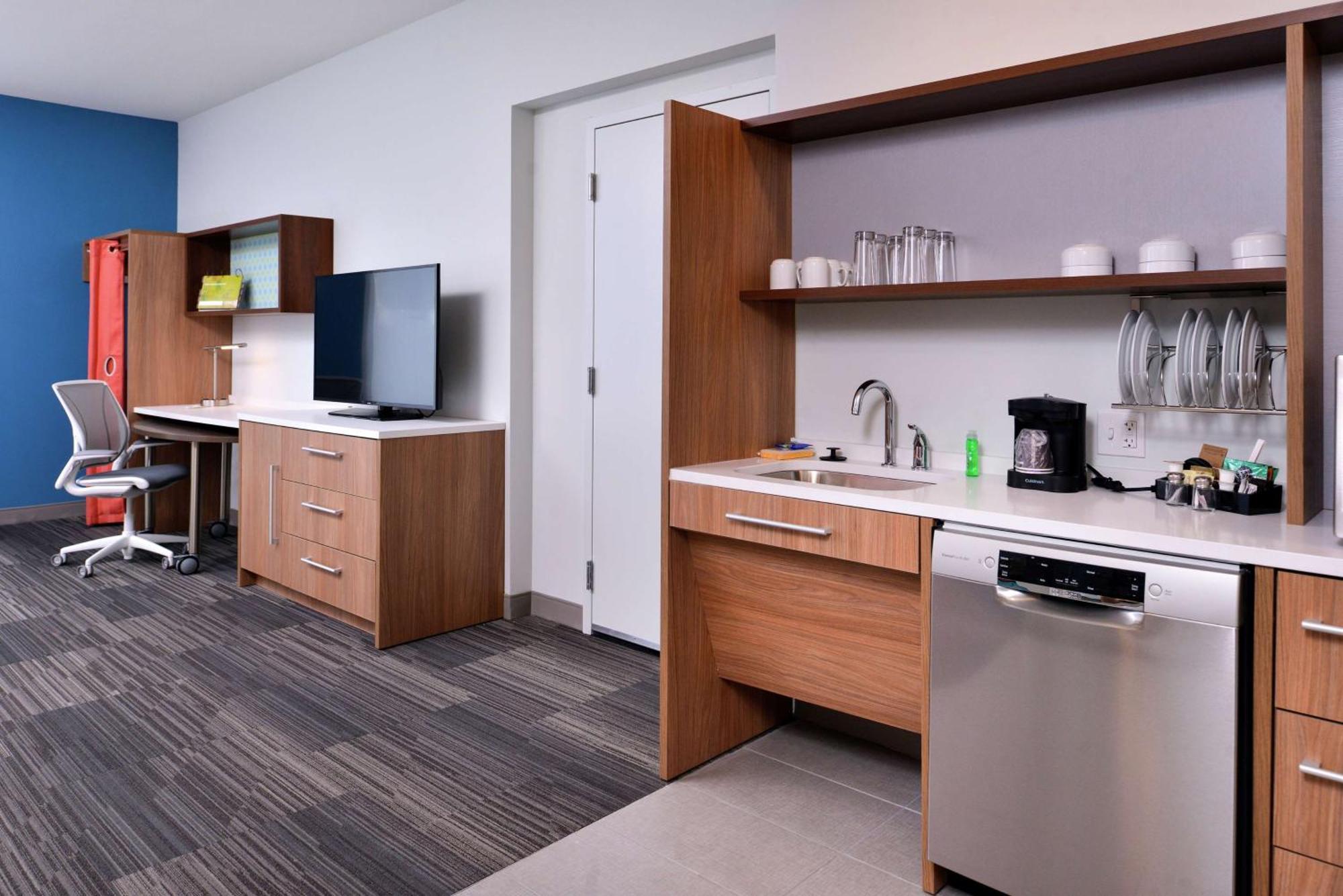 Home2 Suites By Hilton Tampa Downtown Channel District Экстерьер фото
