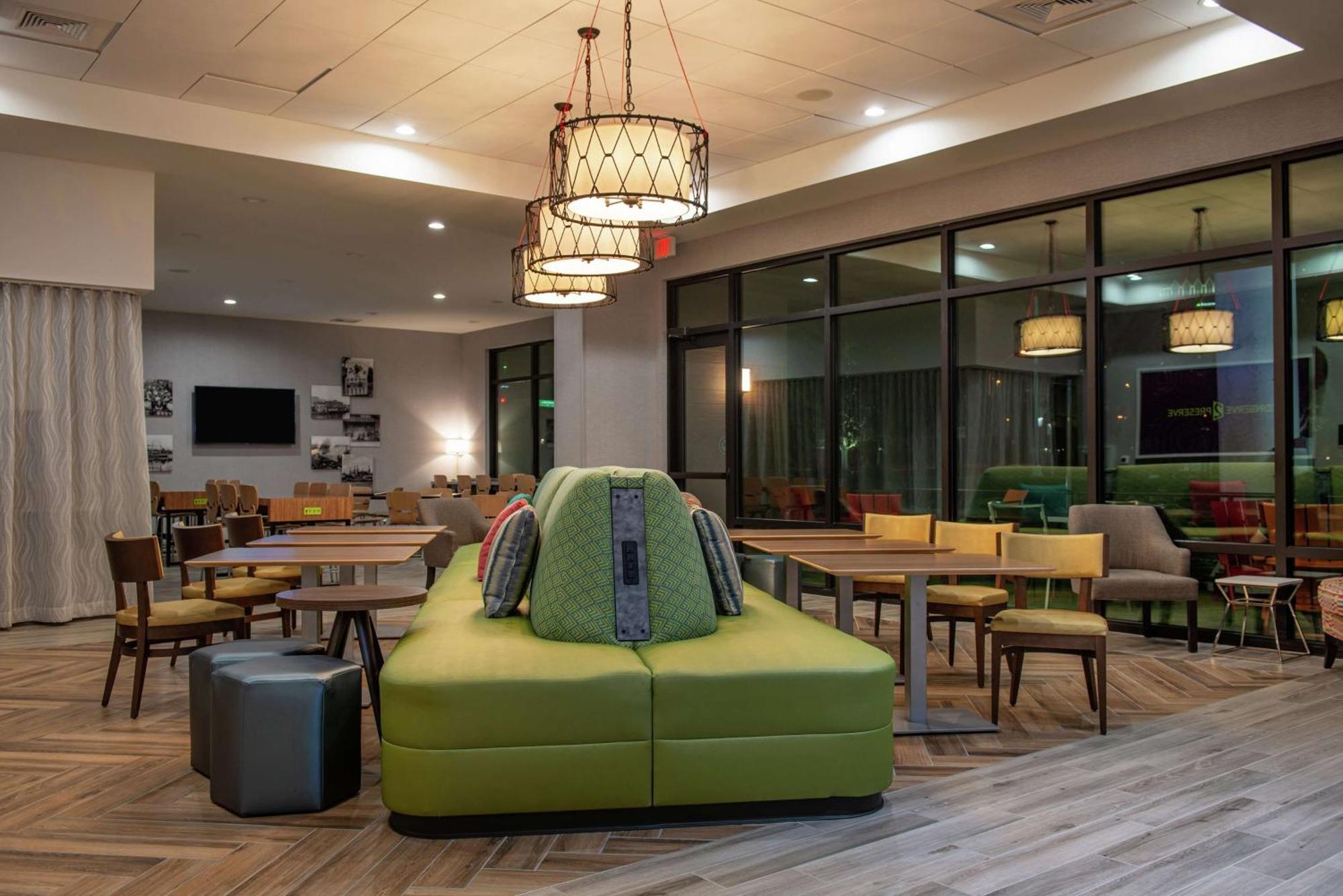 Home2 Suites By Hilton Tampa Downtown Channel District Экстерьер фото