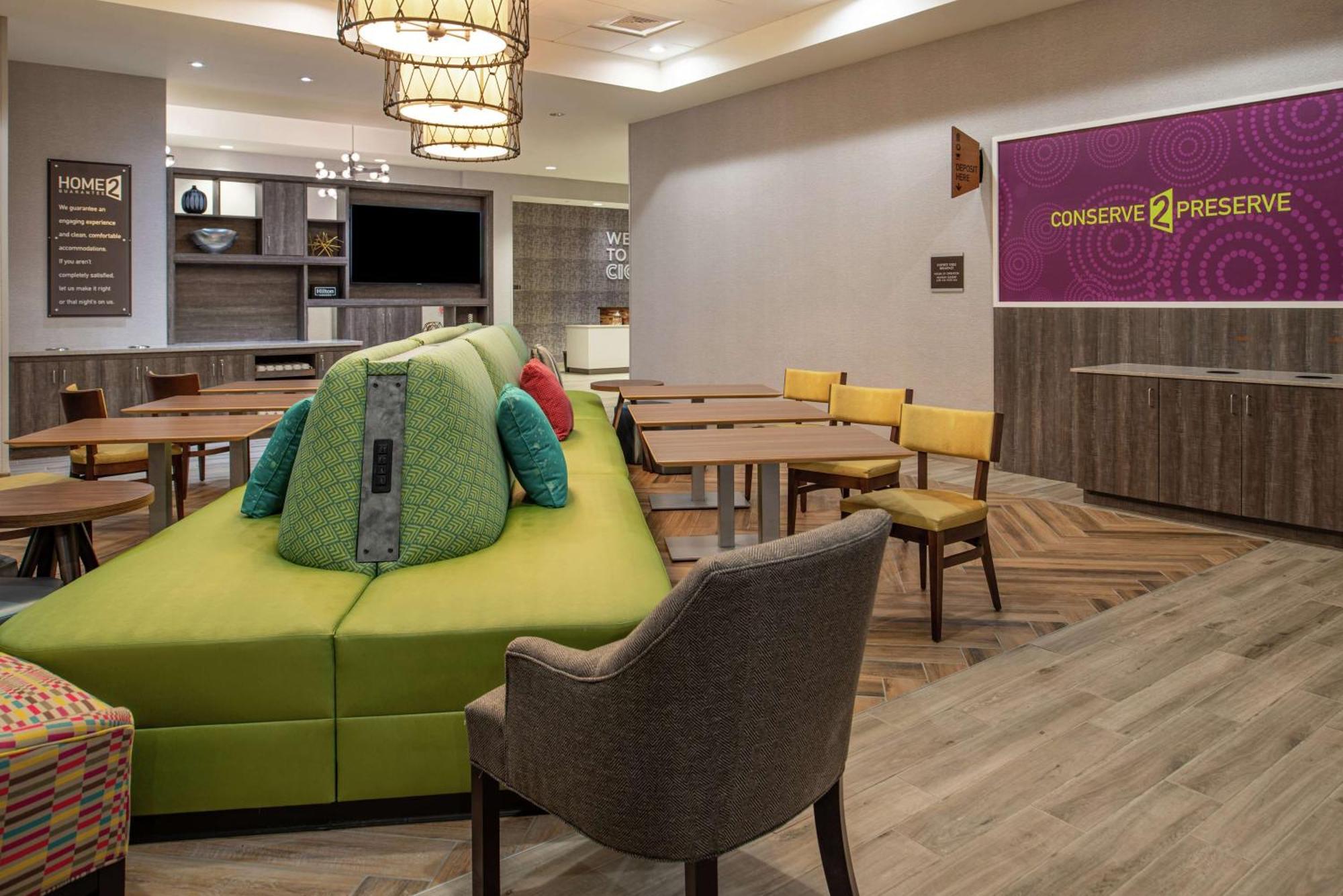 Home2 Suites By Hilton Tampa Downtown Channel District Экстерьер фото