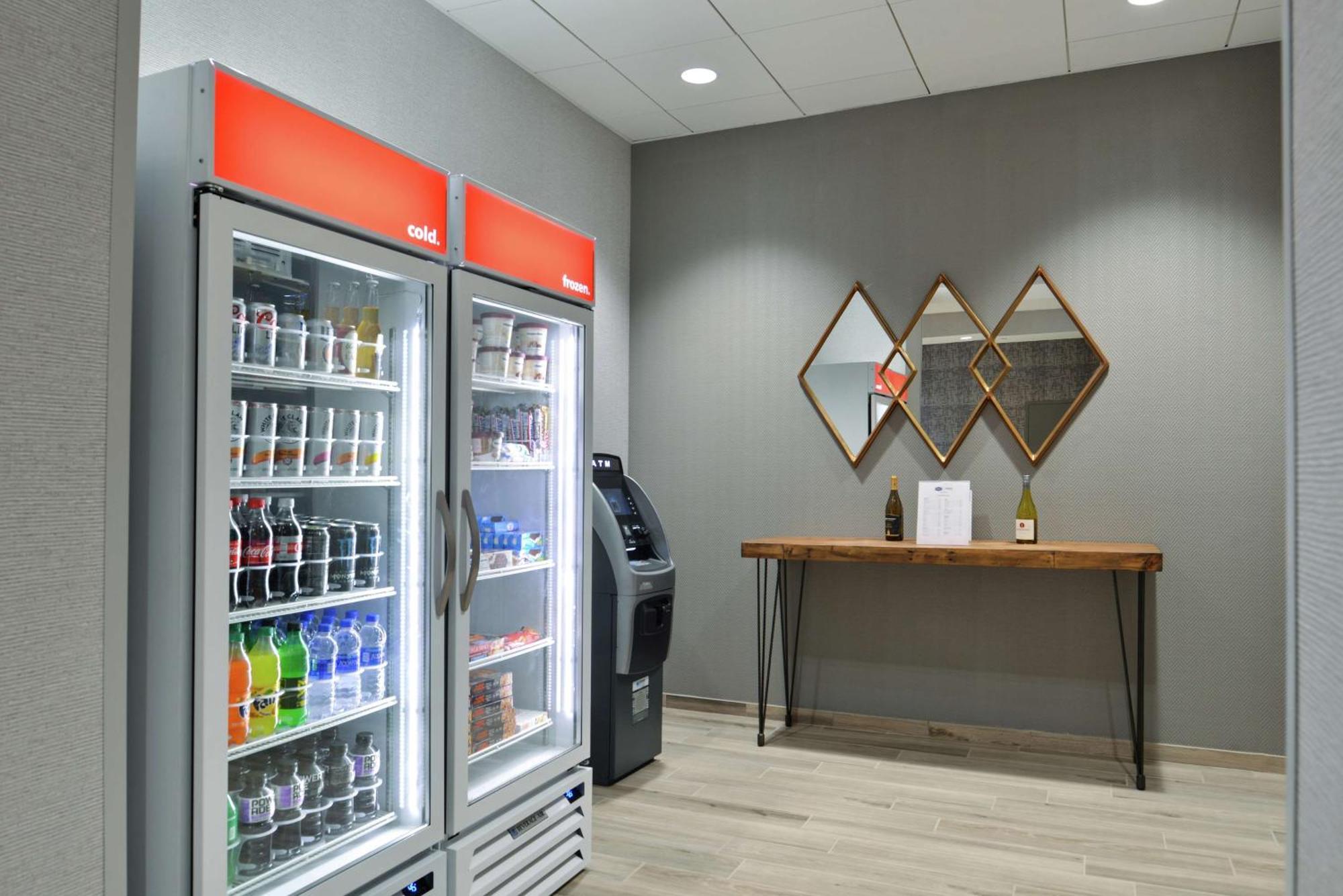 Home2 Suites By Hilton Tampa Downtown Channel District Экстерьер фото